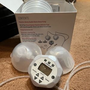 Freemie Liberty Pump